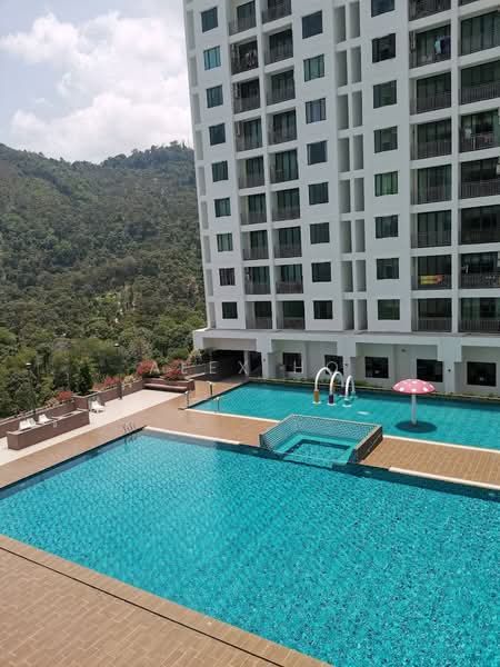 Kondominium untuk Dijual di Ramah Pavilion - Alex Ho - Exterior - PropertyGuru.com.my