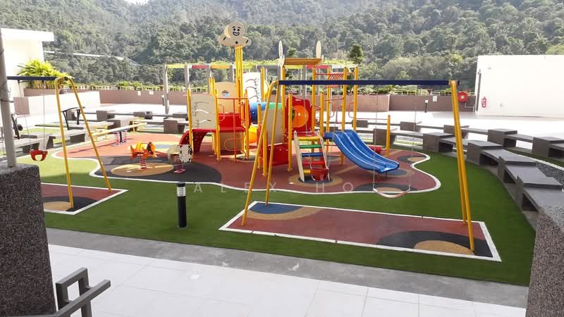 Kondominium untuk Dijual di Ramah Pavilion - Alex Ho - Exterior - PropertyGuru.com.my