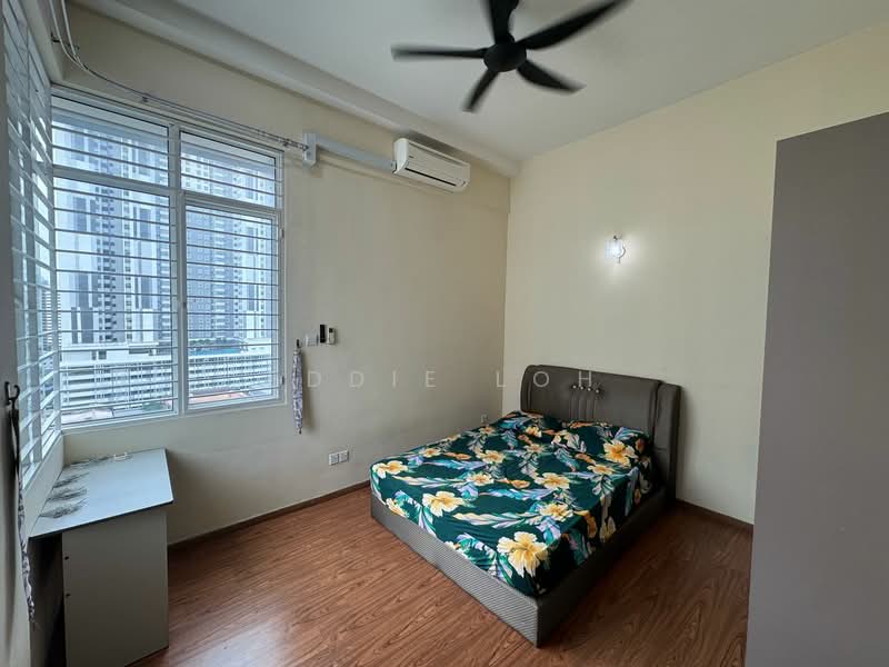 Service Residence for Rent at Vue Residences - Eddie Loh - Bedroom - PropertyGuru.com.my