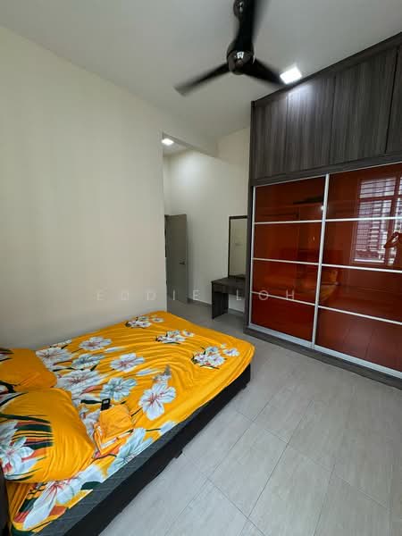 Service Residence for Rent at Vue Residences - Eddie Loh - Bedroom - PropertyGuru.com.my