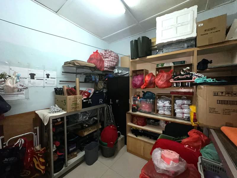 1-storey Terraced House for Sale in Taman Universiti (Skudai) - Karl Lim - Interior - PropertyGuru.com.my