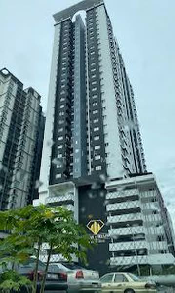 Kondominium untuk Dijual di Berlian Setapak Residency - Jeffrey Tham - Exterior - PropertyGuru.com.my