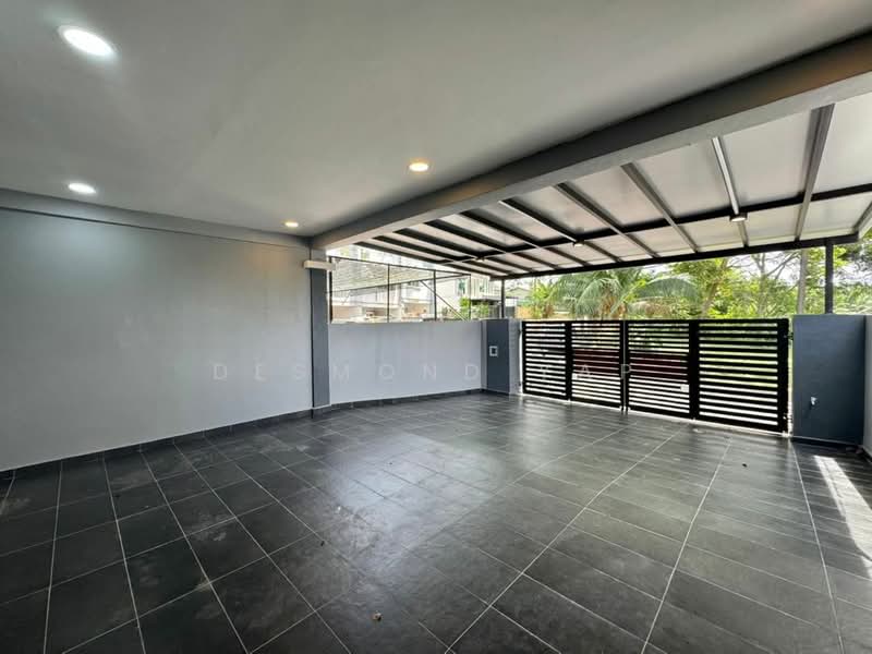 Rumah Teres 2 Tingkat untuk Dijual di Plentong (Johor) - Desmond Yap - Exterior - PropertyGuru.com.my