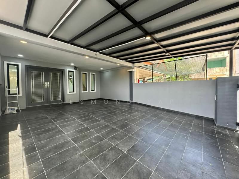 Rumah Teres 2 Tingkat untuk Dijual di Plentong (Johor) - Desmond Yap - Exterior - PropertyGuru.com.my