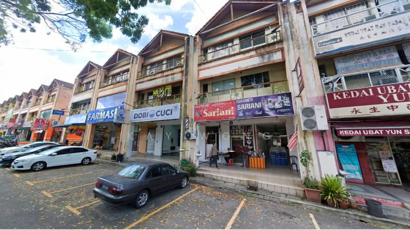 Shop / Office for Rent in Seri Kembangan (Selangor) - Kay Wong - Exterior - PropertyGuru.com.my