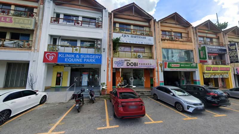 Shop / Office for Rent in Seri Kembangan (Selangor) - Kay Wong - Exterior - PropertyGuru.com.my