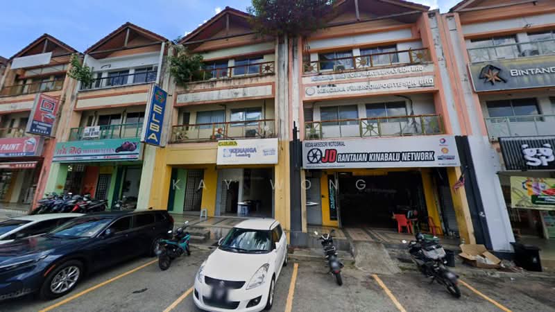 Shop / Office for Rent in Seri Kembangan (Selangor) - Kay Wong - Exterior - PropertyGuru.com.my