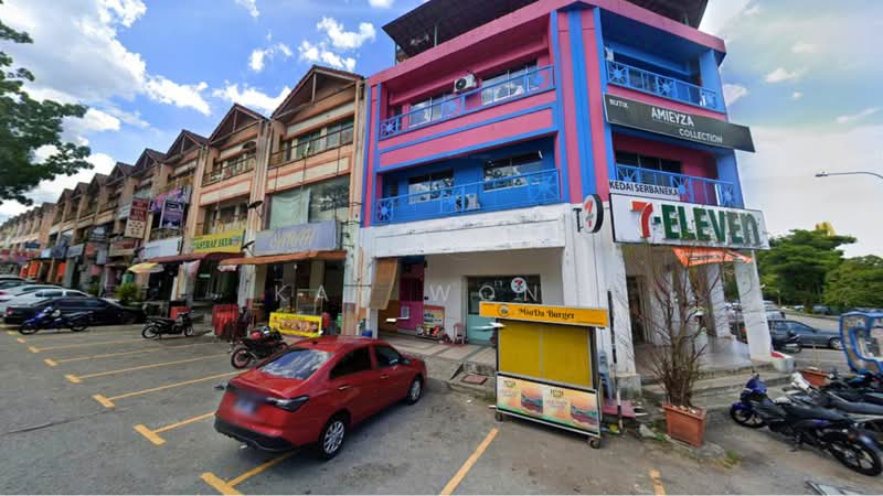 Shop / Office for Rent in Seri Kembangan (Selangor) - Kay Wong - Exterior - PropertyGuru.com.my