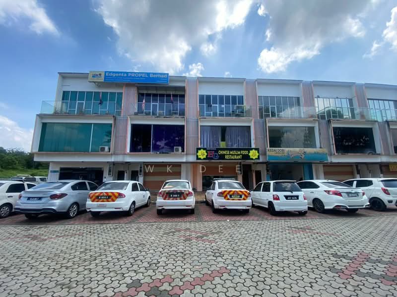 Kedai / Pejabat untuk Dijual di Taman Bukit Tropika (Yong Peng) - WK Dee - PropertyGuru.com.my