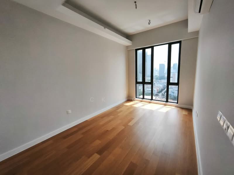 Service Residence for Sale at The Sentral Suites - CK Ng - View - PropertyGuru.com.my