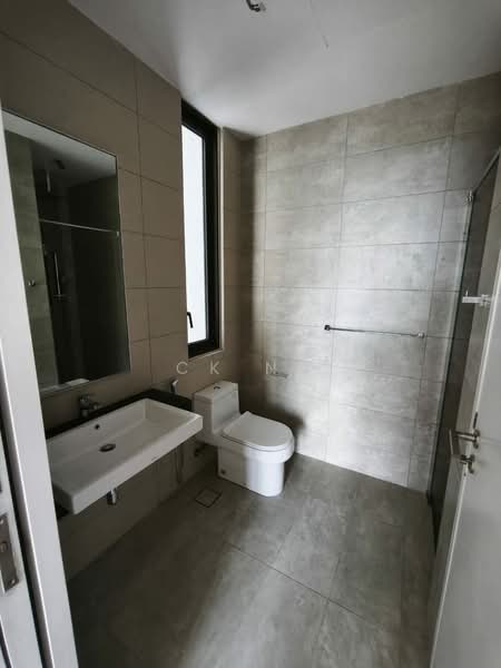 Service Residence for Sale at The Sentral Suites - CK Ng - Bathroom - PropertyGuru.com.my