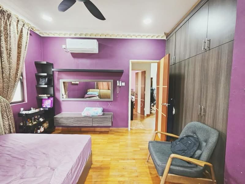 Semi-Detached House for Sale in Johor Bahru (Johor) - Max Loh - Bedroom - PropertyGuru.com.my