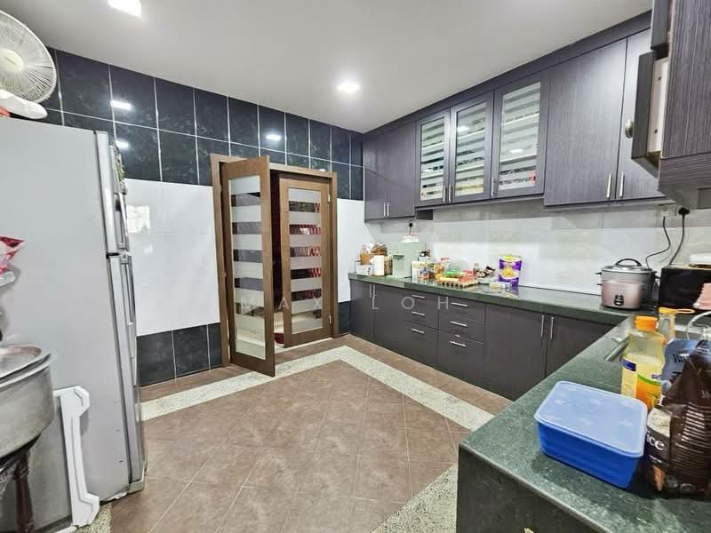 Semi-Detached House for Sale in Johor Bahru (Johor) - Max Loh - Kitchen - PropertyGuru.com.my