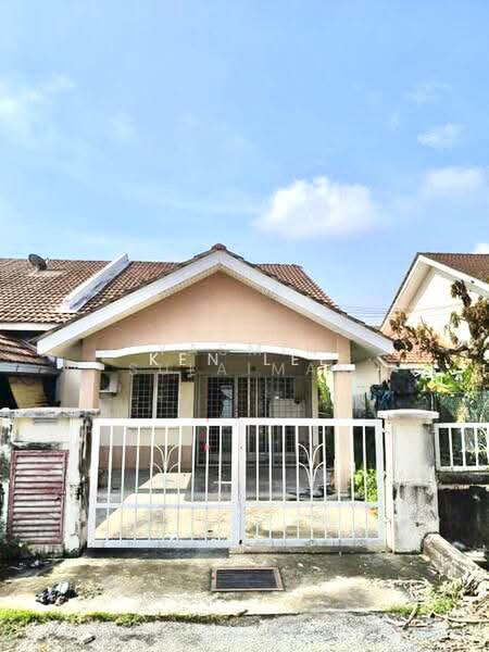Rumah Teres 1 Tingkat untuk Dijual di Puncak Alam (Selangor) - Yasmin Sulaiman - Exterior - PropertyGuru.com.my
