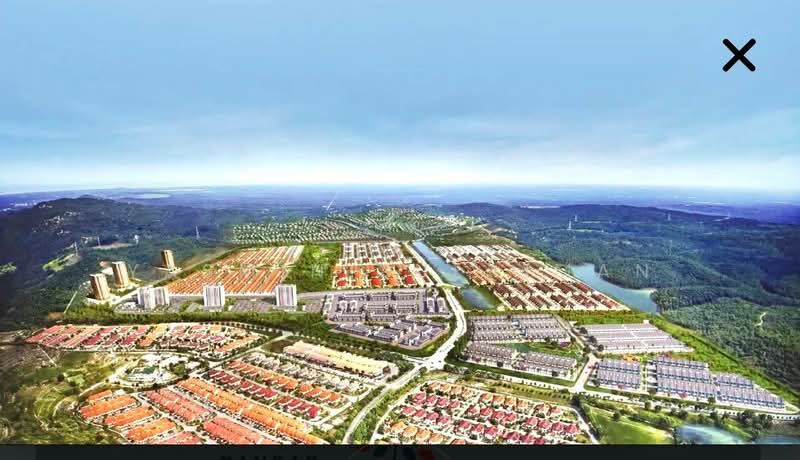 Rumah Teres 1 Tingkat untuk Dijual di Puncak Alam (Selangor) - Yasmin Sulaiman - Exterior - PropertyGuru.com.my
