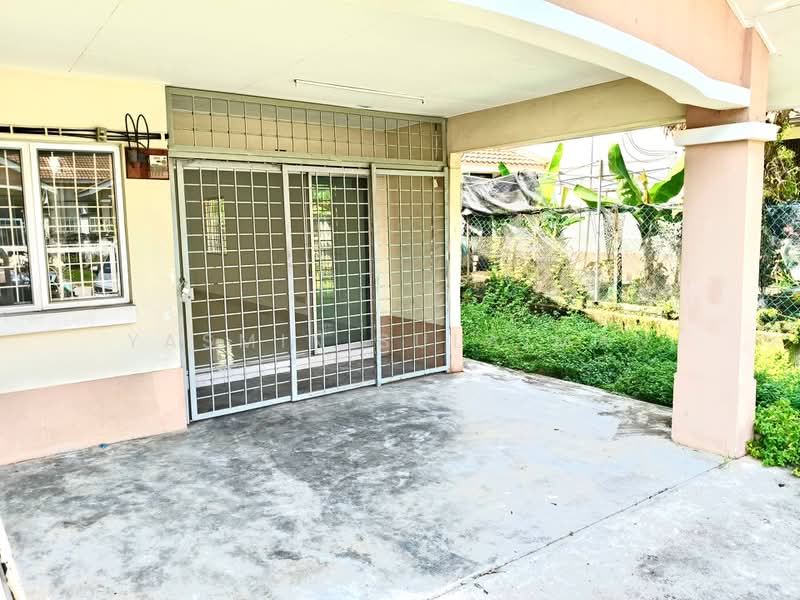 Rumah Teres 1 Tingkat untuk Dijual di Puncak Alam (Selangor) - Yasmin Sulaiman - Exterior - PropertyGuru.com.my
