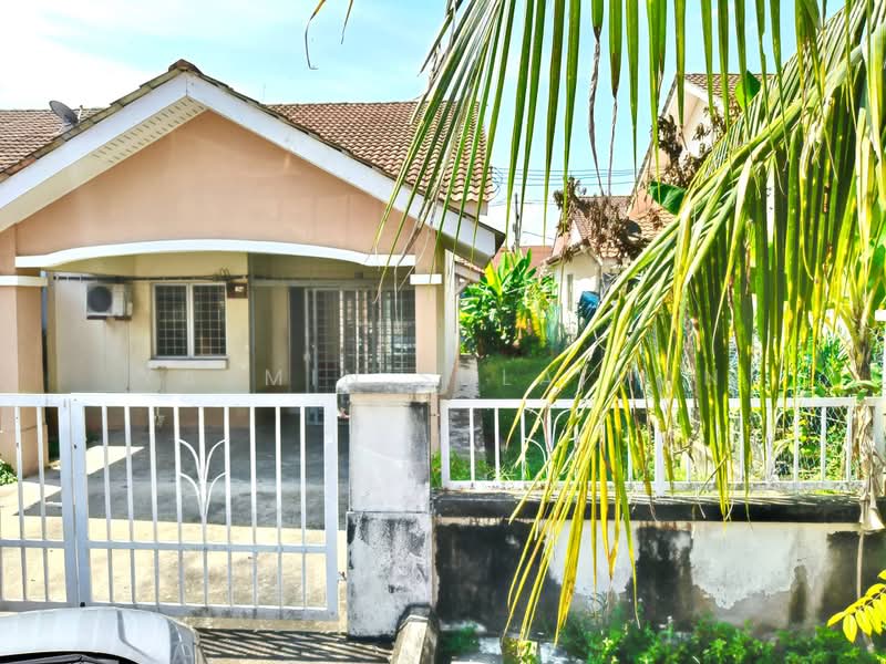Rumah Teres 1 Tingkat untuk Dijual di Puncak Alam (Selangor) - Yasmin Sulaiman - Exterior - PropertyGuru.com.my