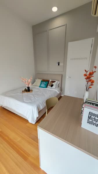 Kondominium untuk Disewa di Waltz Residences - Jason Yap - Bedroom - PropertyGuru.com.my