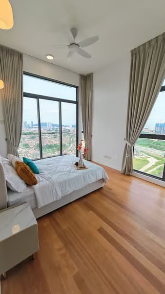 Kondominium untuk Disewa di Waltz Residences - Jason Yap - Bedroom - PropertyGuru.com.my