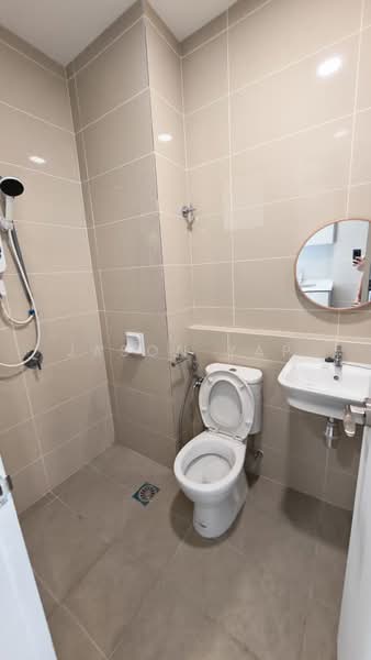 Kondominium untuk Disewa di Waltz Residences - Jason Yap - Bathroom - PropertyGuru.com.my
