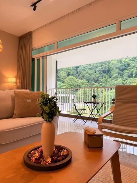 Condominium for Rent at Ferringhi Residence 2 - Wilson Goh - Living Room - PropertyGuru.com.my