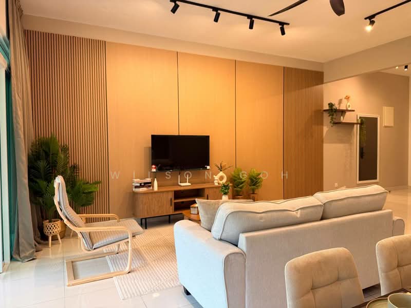 Condominium for Rent at Ferringhi Residence 2 - Wilson Goh - Living Room - PropertyGuru.com.my