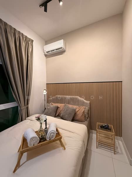 Condominium for Rent at Ferringhi Residence 2 - Wilson Goh - Bedroom - PropertyGuru.com.my
