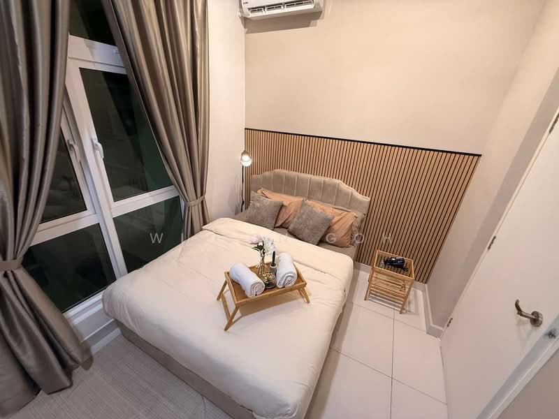 Condominium for Rent at Ferringhi Residence 2 - Wilson Goh - Bedroom - PropertyGuru.com.my