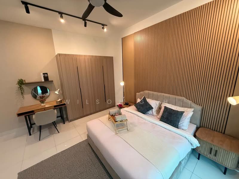 Condominium for Rent at Ferringhi Residence 2 - Wilson Goh - Bedroom - PropertyGuru.com.my