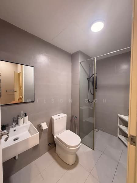 Condominium for Rent at Ferringhi Residence 2 - Wilson Goh - Bathroom - PropertyGuru.com.my