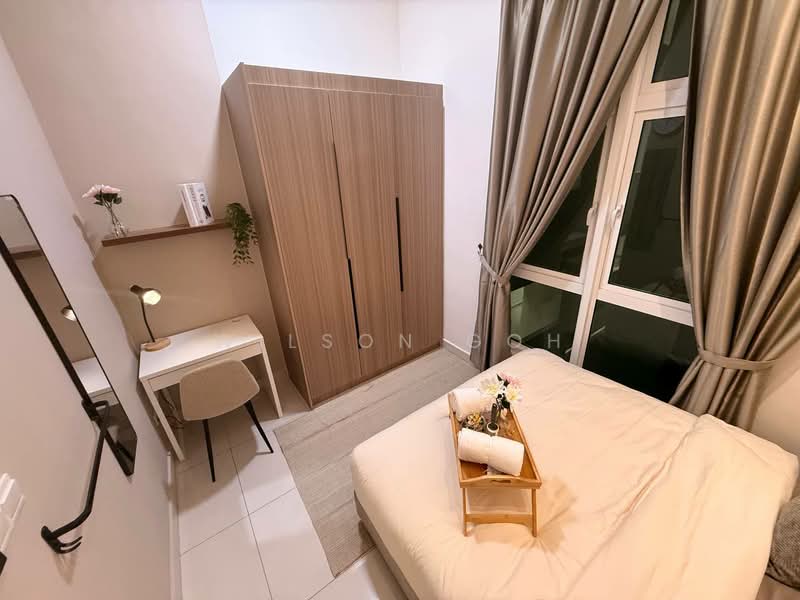 Condominium for Rent at Ferringhi Residence 2 - Wilson Goh - Bedroom - PropertyGuru.com.my