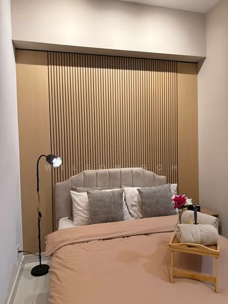 Condominium for Rent at Ferringhi Residence 2 - Wilson Goh - Bedroom - PropertyGuru.com.my
