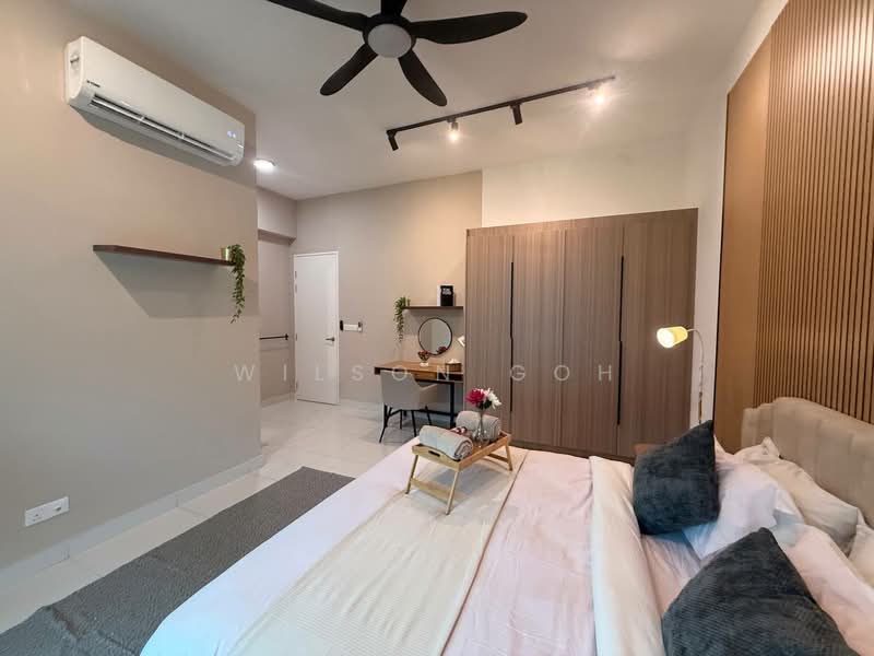 Condominium for Rent at Ferringhi Residence 2 - Wilson Goh - Bedroom - PropertyGuru.com.my