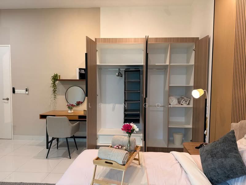 Condominium for Rent at Ferringhi Residence 2 - Wilson Goh - Bedroom - PropertyGuru.com.my