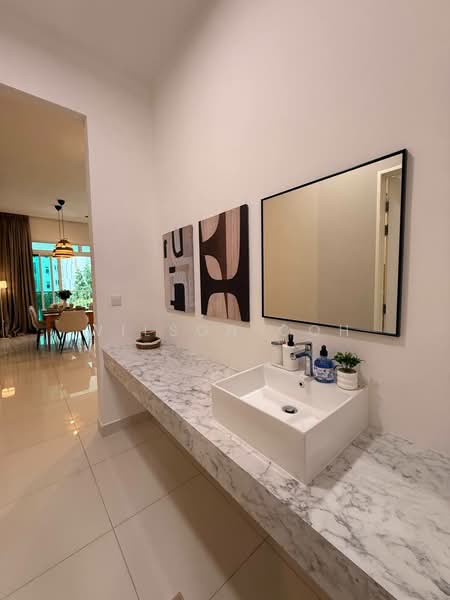 Condominium for Rent at Ferringhi Residence 2 - Wilson Goh - Bathroom - PropertyGuru.com.my