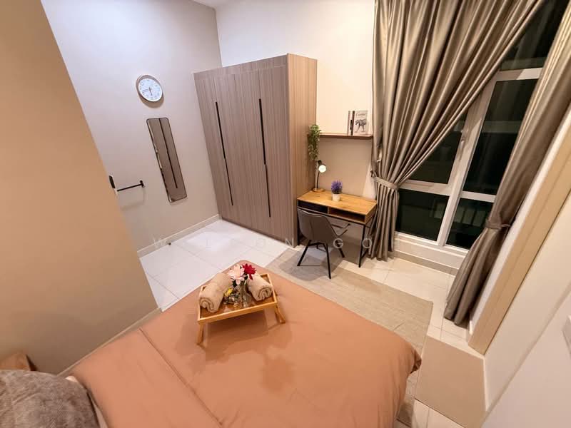 Condominium for Rent at Ferringhi Residence 2 - Wilson Goh - Bedroom - PropertyGuru.com.my