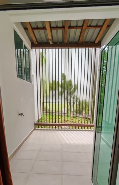 Kondominium untuk Dijual di Ferringhi Residence - Caryn Hum - Balcony - PropertyGuru.com.my