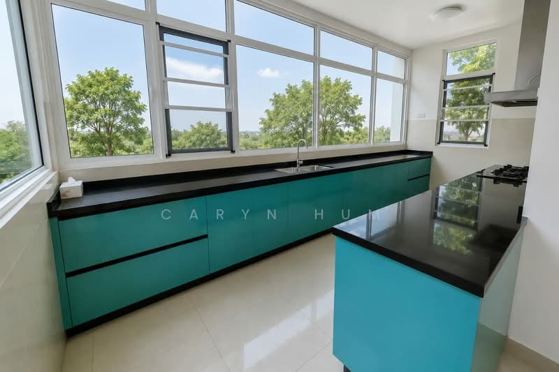 Kondominium untuk Dijual di Ferringhi Residence - Caryn Hum - Kitchen - PropertyGuru.com.my