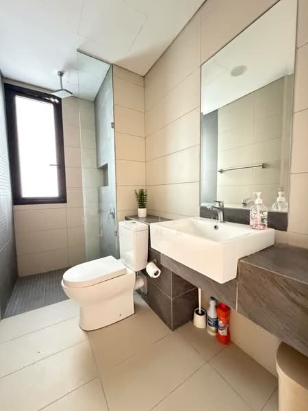 Service Residence for Sale at Serini Melawati - Sharifah Jannah - Bathroom - PropertyGuru.com.my