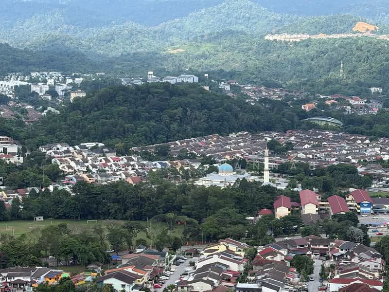 Service Residence for Sale at Serini Melawati - Sharifah Jannah - Exterior - PropertyGuru.com.my