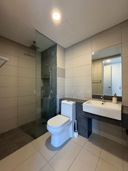 Service Residence for Sale at Serini Melawati - Sharifah Jannah - Bathroom - PropertyGuru.com.my