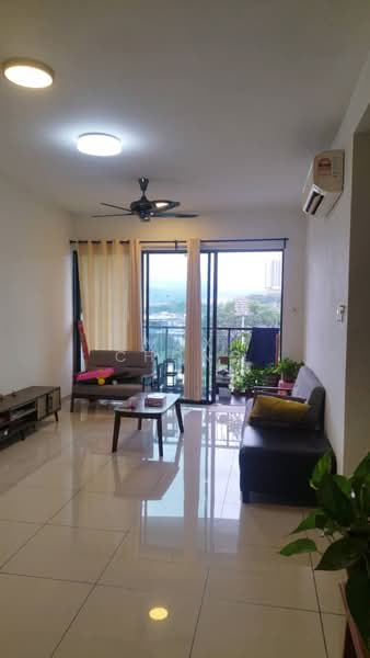 Kondominium untuk Disewa di Lido Residency - Max Chong - Living Room - PropertyGuru.com.my