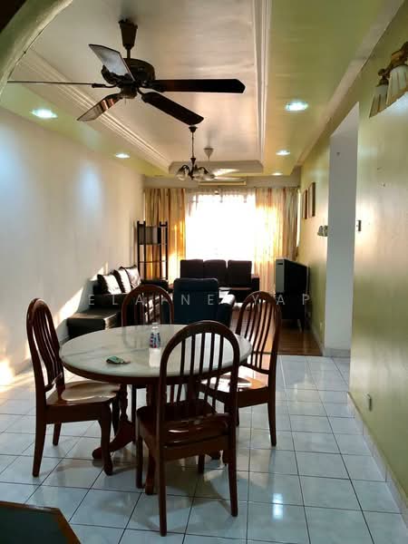 Condominium for Sale at Villa Angsana - Elaine Yap - Living Room - PropertyGuru.com.my