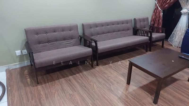 Condominium for Sale at Villa Angsana - Elaine Yap - Living Room - PropertyGuru.com.my