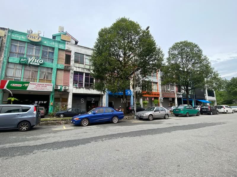 Kedai / Pejabat untuk Disewa di Pjs 11 (Sunway) - Sze Mun - Exterior - PropertyGuru.com.my