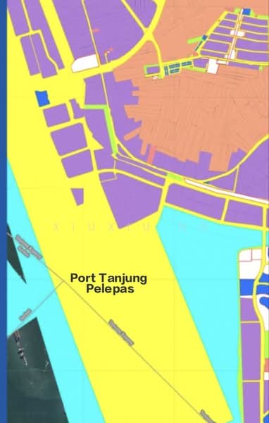 Tanah Perindustrian untuk Dijual di Tanjung Kupang (Iskandar Puteri (Nusajaya)) - Xiuxiu Ng - PropertyGuru.com.my