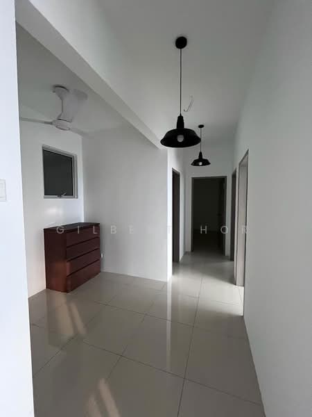 Condominium for Rent at Platinum Splendor Residence - Gilbert Hor - Corridor - PropertyGuru.com.my