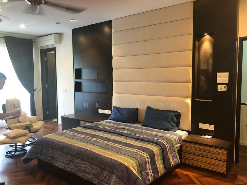 Rumah Berkembar untuk Disewa di Tanjung Tokong (Penang) - Fennie Seow - Bedroom - PropertyGuru.com.my