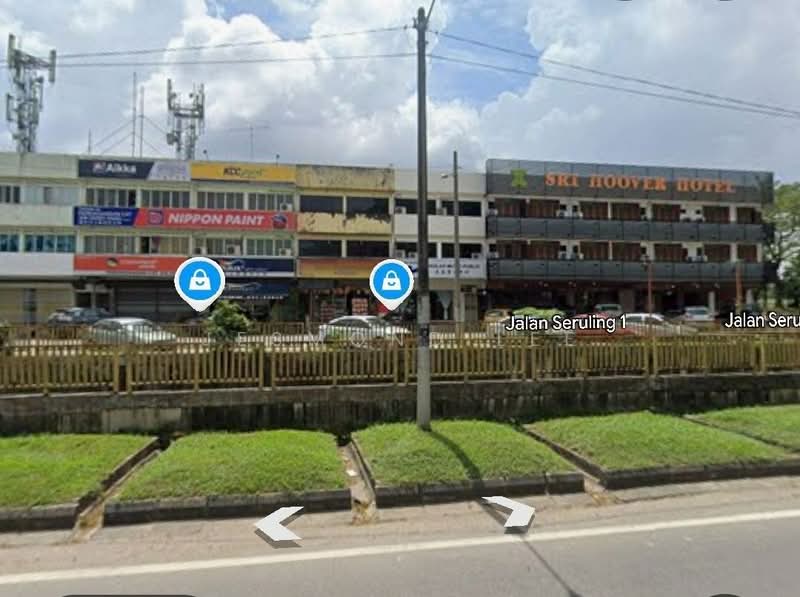 Shop for Sale in Taman Sri Kulai Baru 2 (Kulai) - Jesmond Lee - Exterior - PropertyGuru.com.my