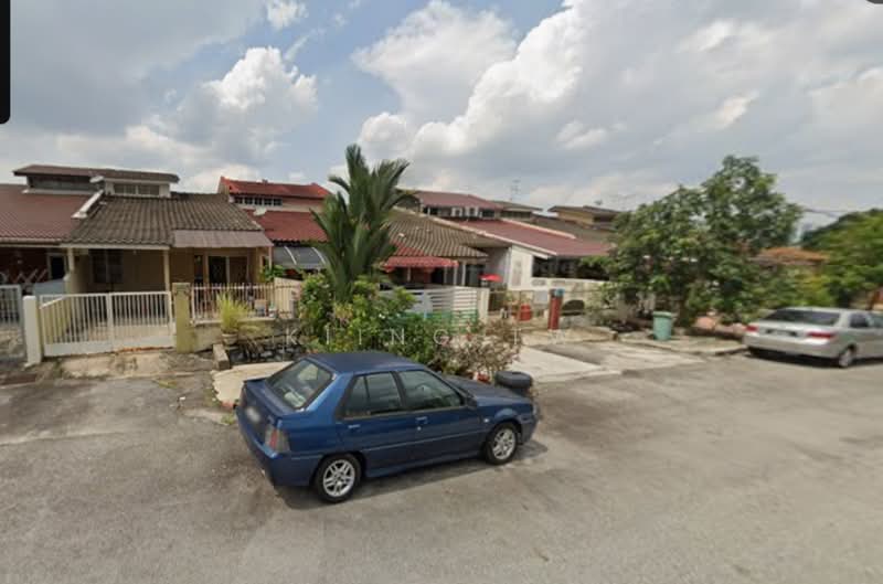 Rumah Teres 1-Tingkat untuk Dijual di Taman Bukit Maluri (Kepong) - Kiing TW - Exterior - PropertyGuru.com.my